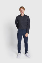 BS Aspen Modern Fit Skjorte - Black