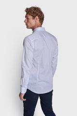 BS Maple Modern Fit Skjorte - White