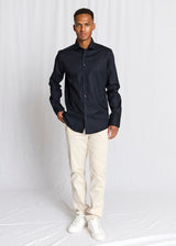 BS Begovic Modern Fit Skjorte - Black