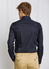 BS Begovic Modern Fit Skjorte - Black