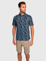 BS Maldives Regular Fit Polo - Blue