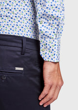 BS Gustavo Slim Fit Skjorte - White