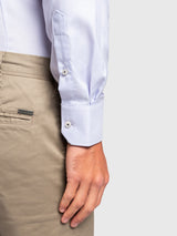 BS Todd Slim Fit Skjorte - Purple