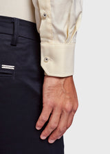 BS Muller Modern Fit Skjorte - Yellow