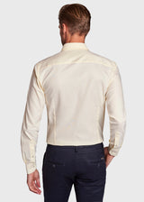 BS Muller Modern Fit Skjorte - Yellow