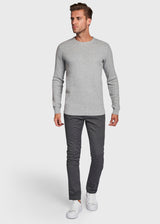 BS Cinto Regular Fit Strik - Grey