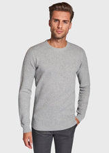 BS Cinto Regular Fit Strik - Grey