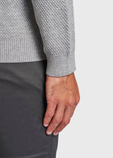 BS Cinto Regular Fit Strik - Grey