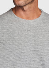 BS Cinto Regular Fit Strik - Grey