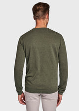 BS Gaspard Regular Fit Strik - Army