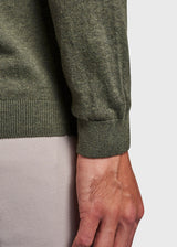 BS Gaspard Regular Fit Strik - Army