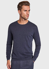 BS Gaspard Regular Fit Strik - Thunder