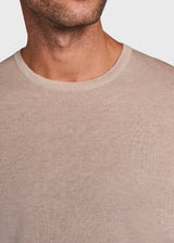 BS Scolette Regular Fit Strik - Brown