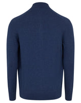 BS Verte Regular Fit Strik - Blue