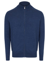 BS Verte Regular Fit Strik - Blue