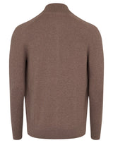 BS Verte Regular Fit Strik - Brown