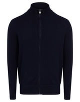 BS Verte Regular Fit Strik - Navy