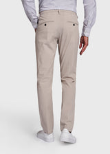 BS Marvel Slim Fit Bukser - Sand