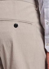 BS Marvel Slim Fit Bukser - Sand