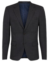 BS Calabrien Slim Fit Blazer - Green