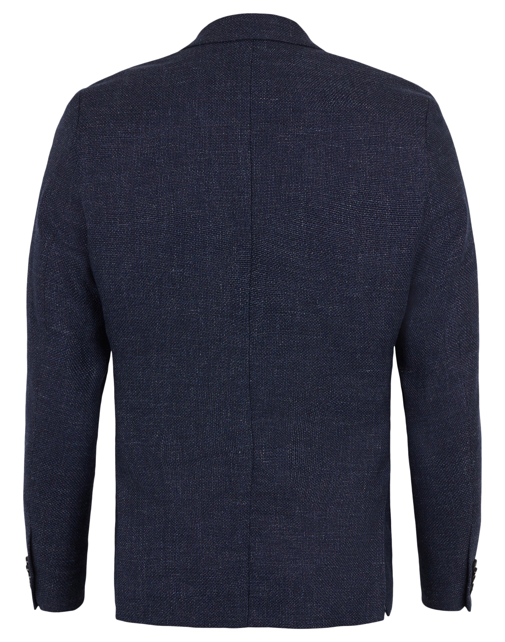 BS Lazio Slim Fit Kavaj - Blå