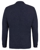 BS Lazio Slim Fit Blazer - Blue