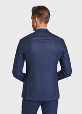 BS Abruzzo Slim Fit Blazer - Navy