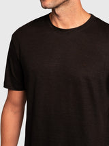 BS Taormina Regular Fit T-Shirt - Black