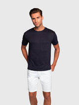 BS Taormina Regular Fit T-Shirt - Navy