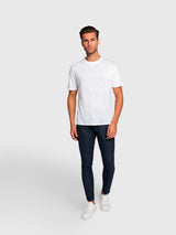 BS Taormina Regular Fit T-Shirt - White