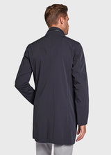 BS Cork Regular Fit Frakke - Navy