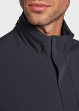 BS Cork Regular Fit Frakke - Navy