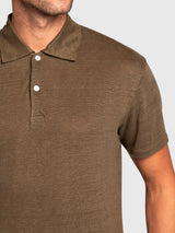 BS Bart Regular Fit Polo - Army