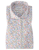 BS Mayer Slim Fit Skjorte - White