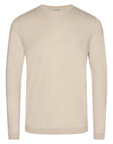 BS Gunnar Regular Fit Strik - Sand