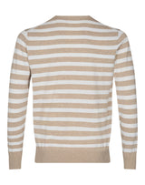 BS Gungadin Regular Fit Strik - Brown