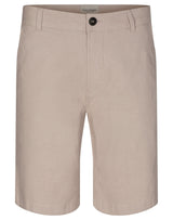 BS James Slim Fit Shorts - Beige