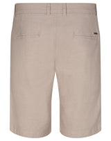 BS James Slim Fit Shorts - Beige