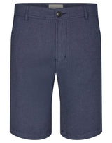 BS James Slim Fit Shorts - Blue
