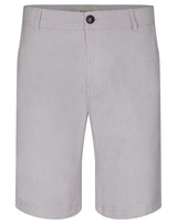 BS James Slim Fit Shorts - Grey