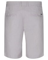 BS James Slim Fit Shorts - Grey