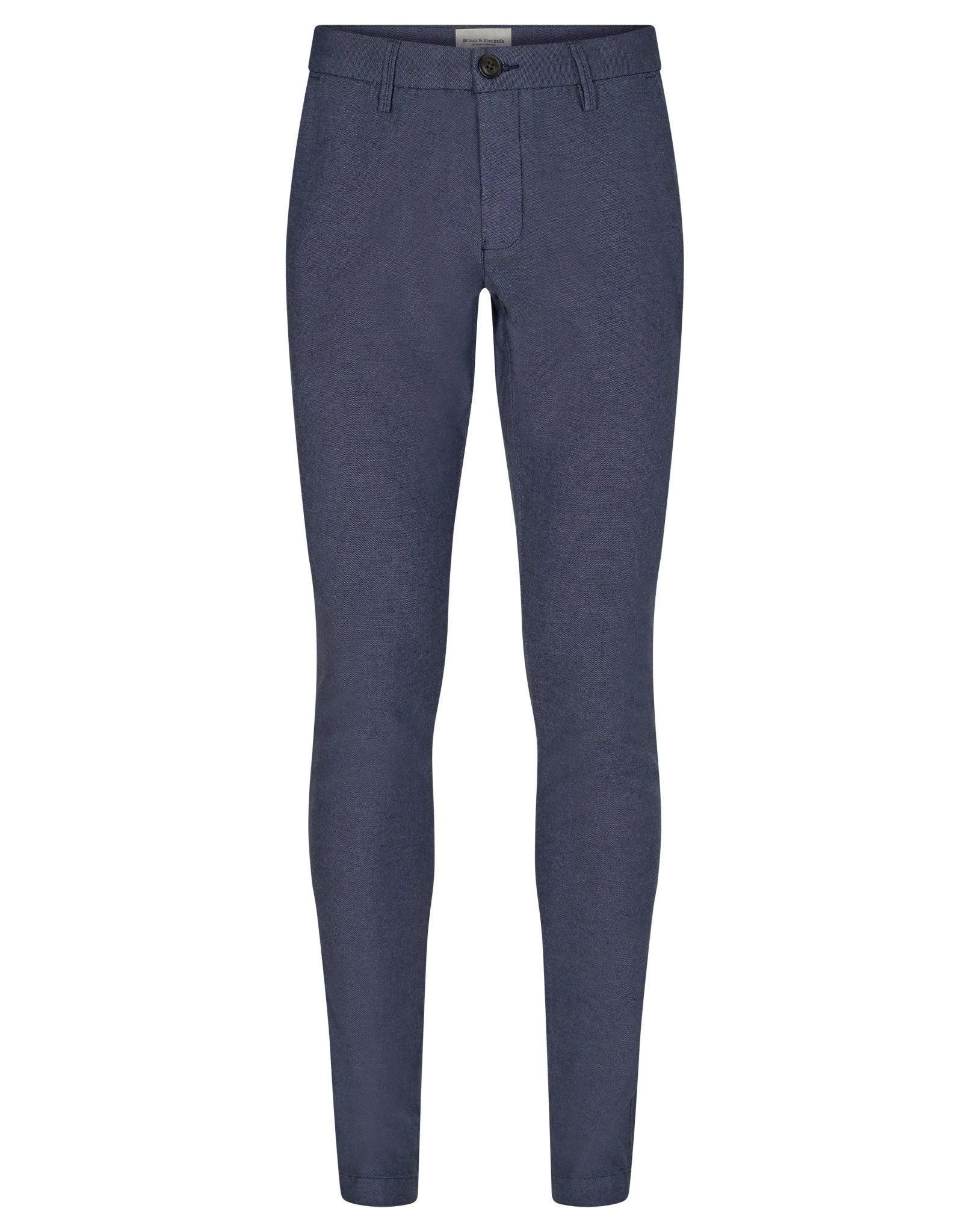 BS Ted Slim Fit Chinos - Blue