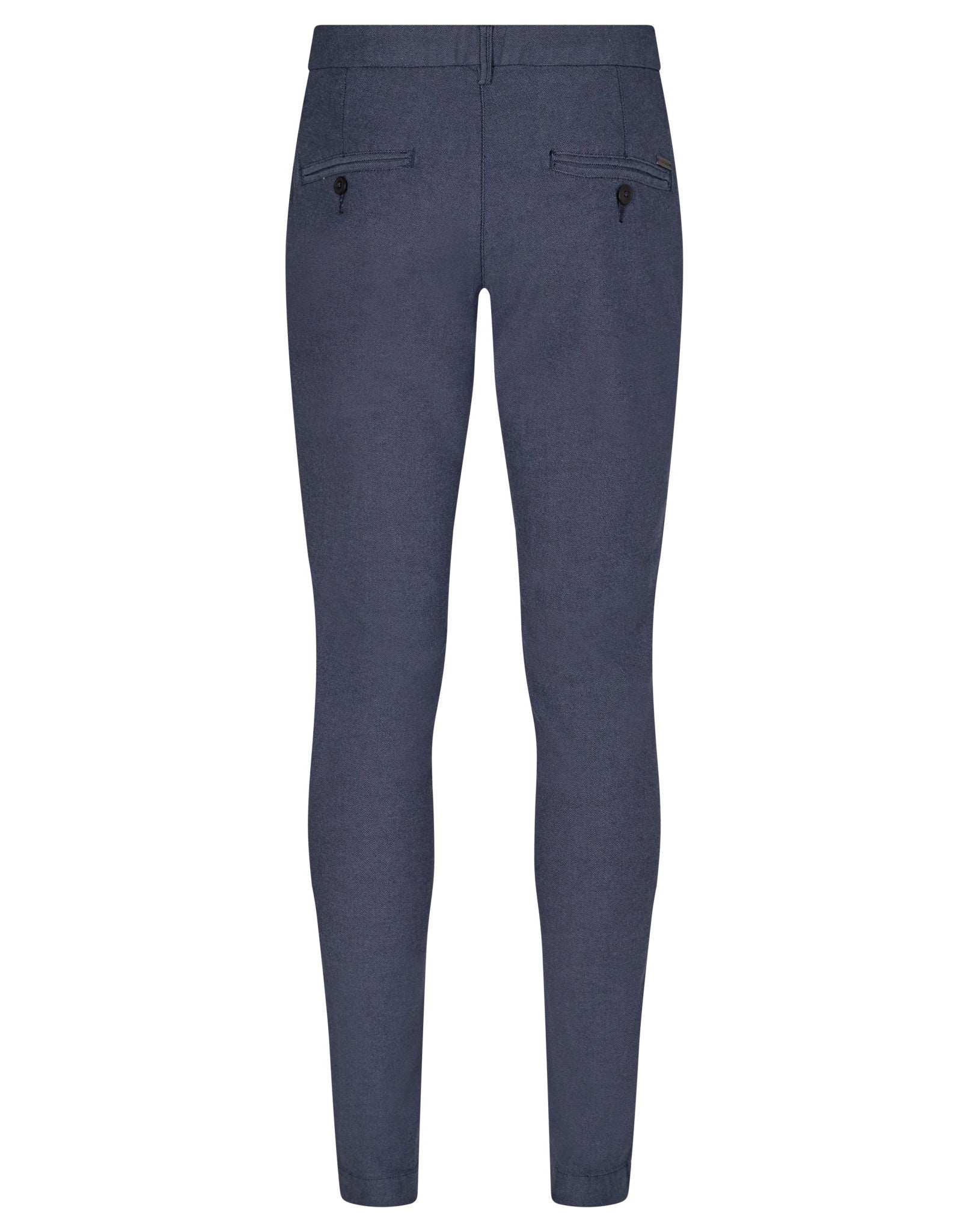 BS Ted Slim Fit Chinos - Blue