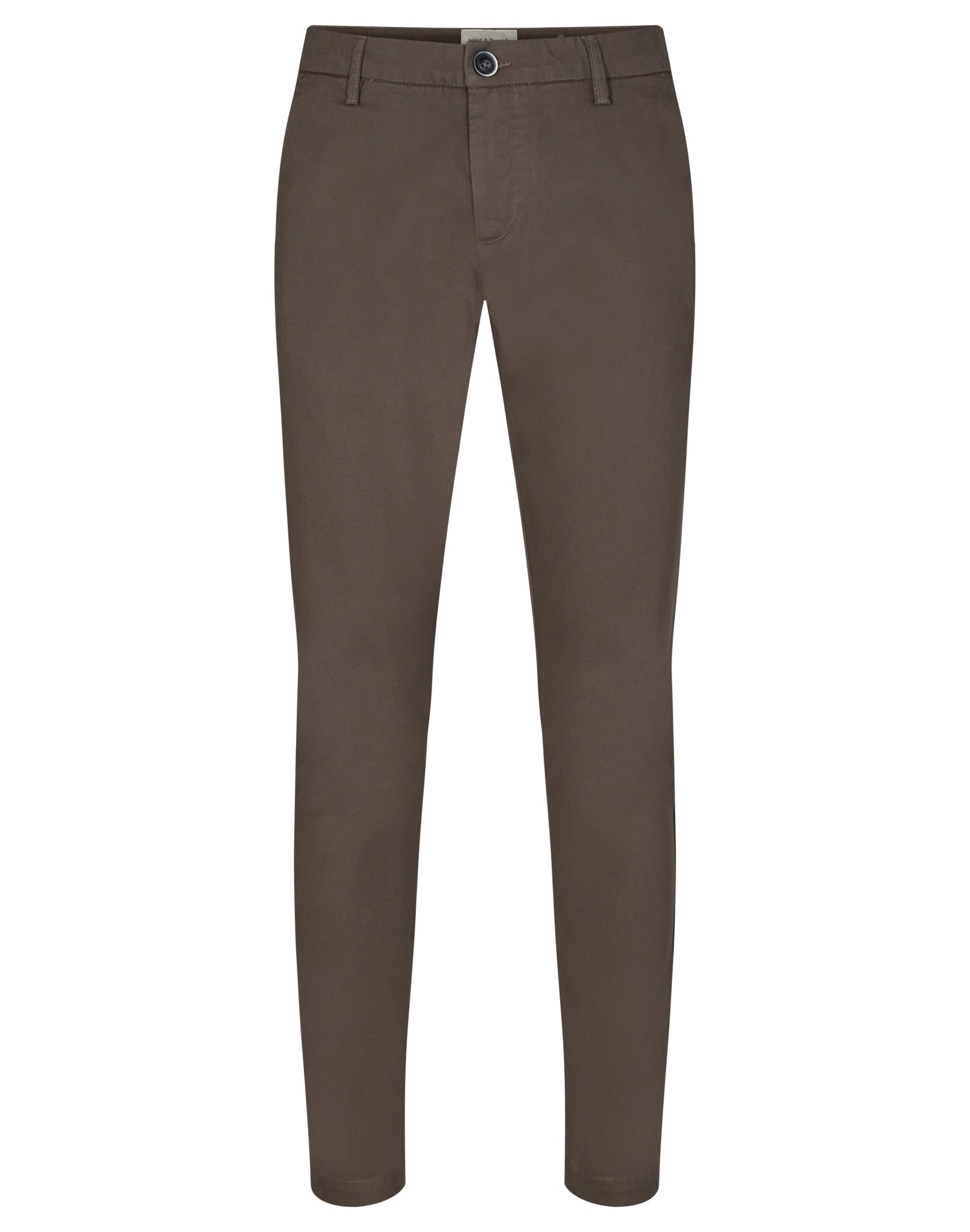 BS Barney Slim Fit Chinos - Green