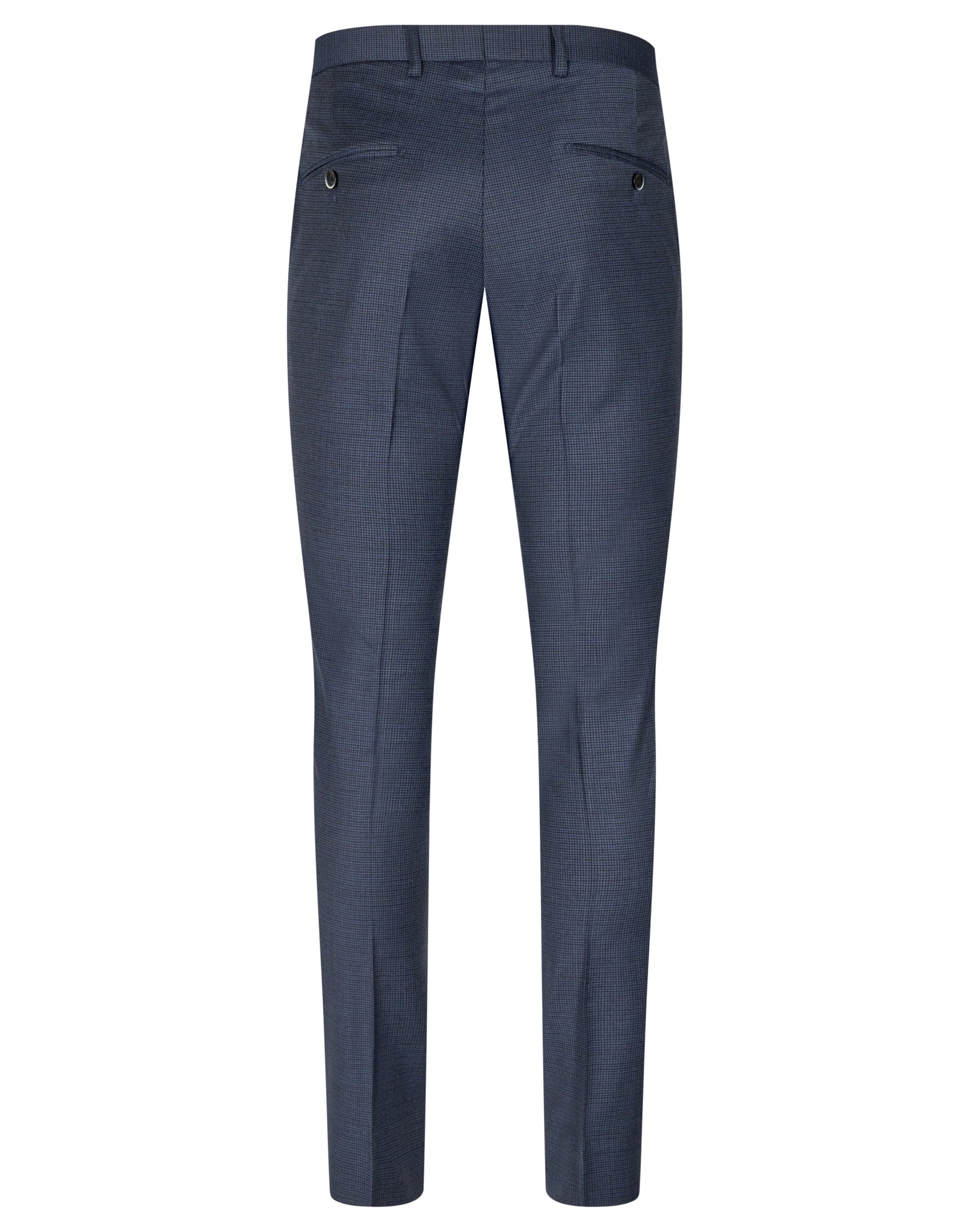 BS Matera Slim Fit Bukser - Thunder
