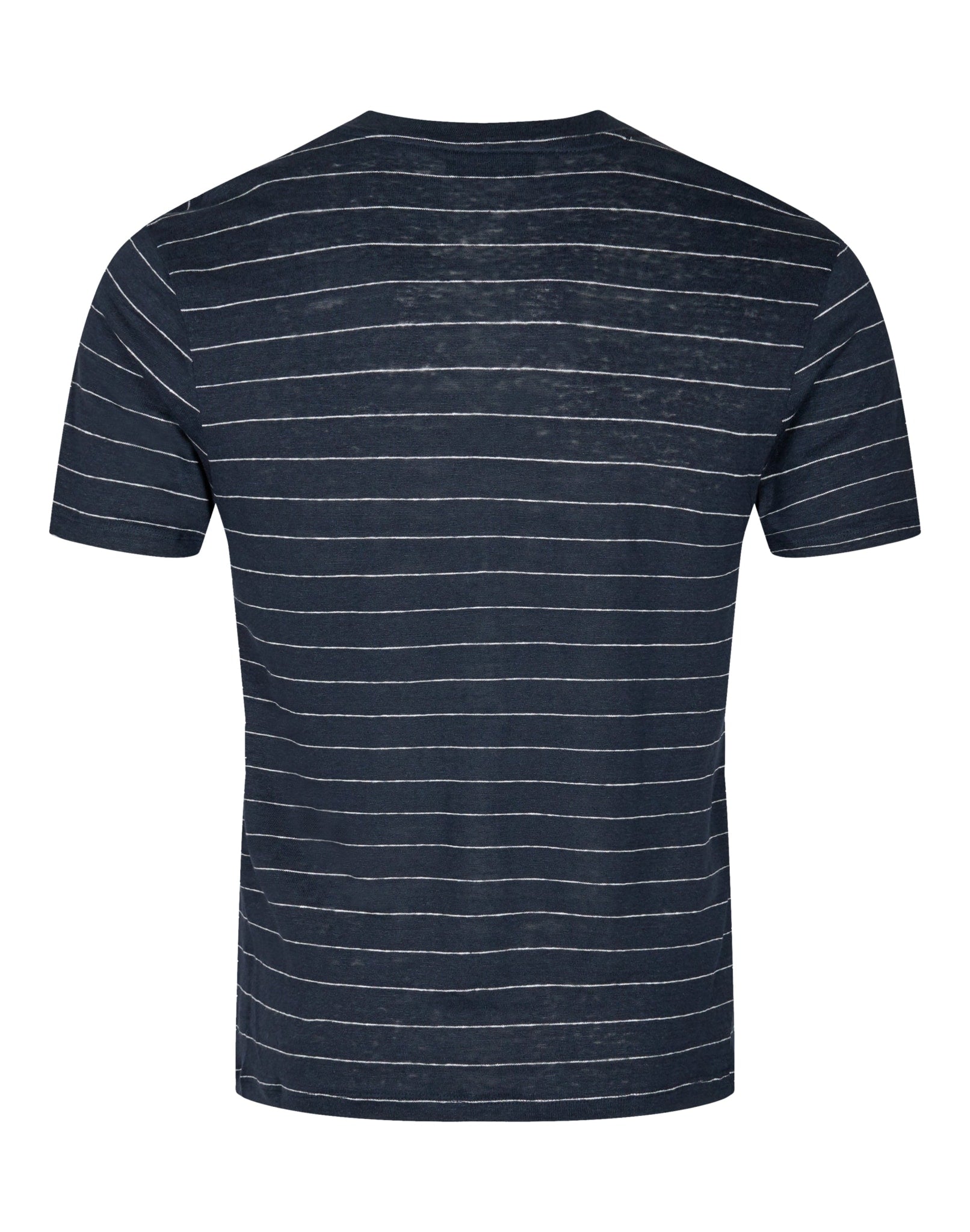 BS Catania Regular Fit T-Shirt - Navy