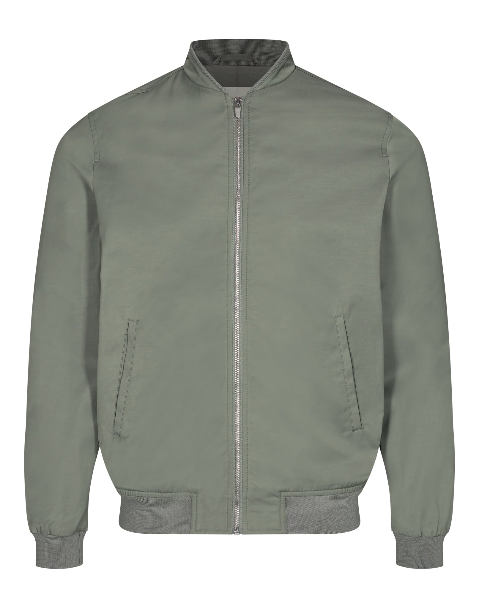 BS Tapia Regular Fit Jakke - Green