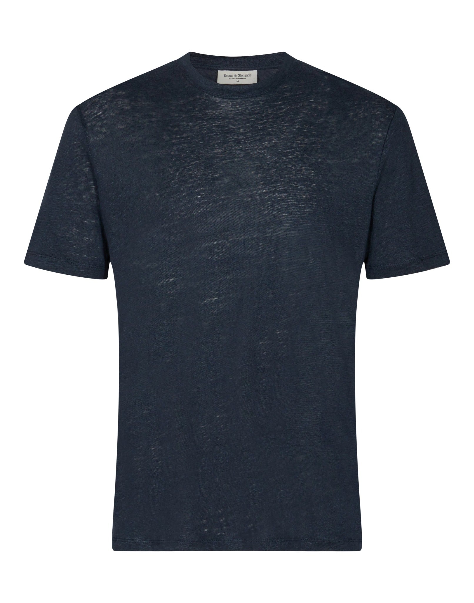 BS Palermo Regular Fit T-shirt - Marinblå