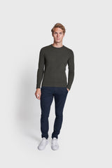 BS Gasquet Regular Fit Strik - Green