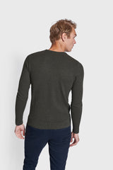 BS Gasquet Regular Fit Strik - Green